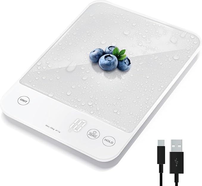 Etekcity 22lb vs EK9000 Kitchen Scale: Choose by Cooking Habits, Not Just Price