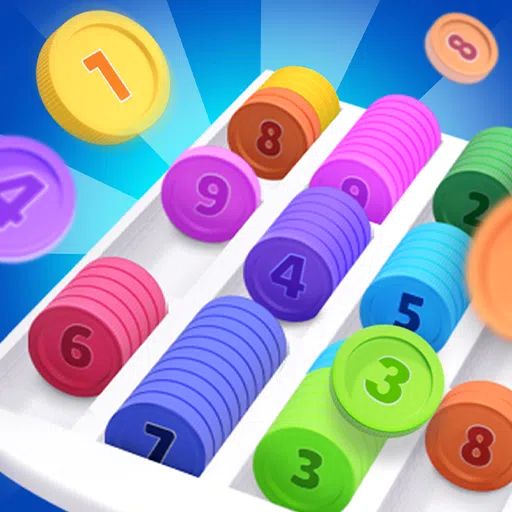 Coin Sort Puzzle